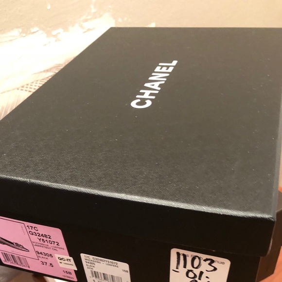 Chanel flats - Picture 5 of 6